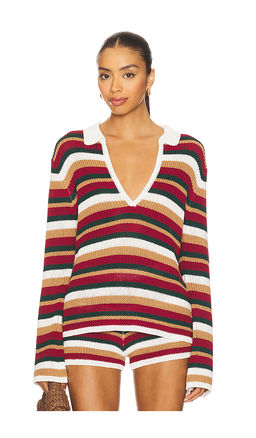 SEVEN WONDERS - Benson Knit Top