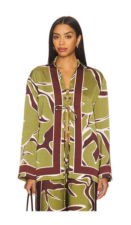 SEVEN WONDERS - Alessandra Sleeved Shirt