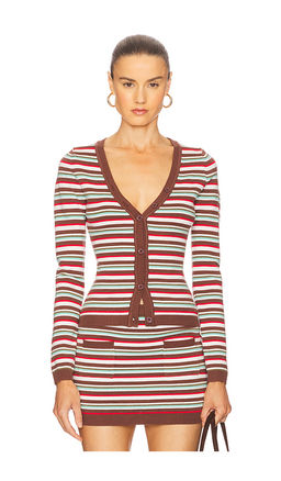 SEVEN WONDERS - Noemi Long Sleeve Top