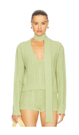 SEVEN WONDERS - Abriella Long Sleeve Top