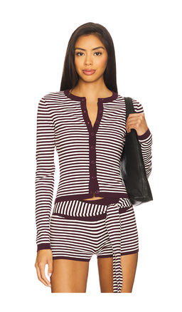 SEVEN WONDERS - Mischief Long Sleeve Top