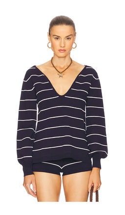 SEVEN WONDERS - Eleonora Sleeved Top