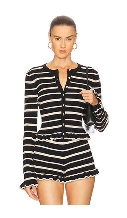 SEVEN WONDERS - Donna Long Sleeve Top