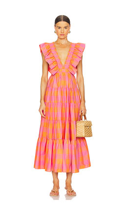 Sundress - Shandrani Dress