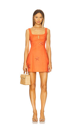 SNDYS - Flora Mini Dress
