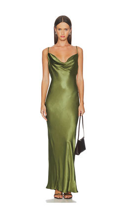 SNDYS - Skin Maxi Dress