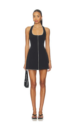 SNDYS - Lyns Halterneck Dress