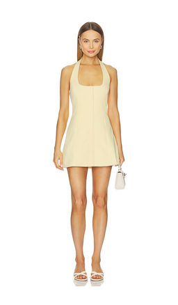 SNDYS - Lyns Halterneck Dress