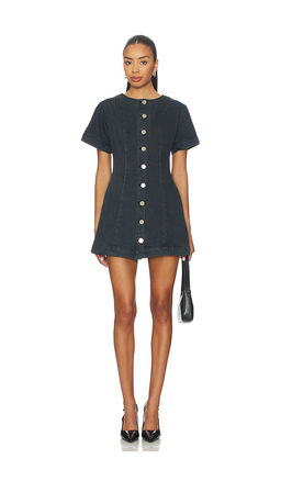 SNDYS - Tilla Denim Mini Dress