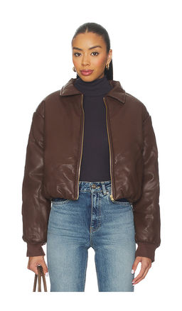 SNDYS - Thorne Bomber Jacket