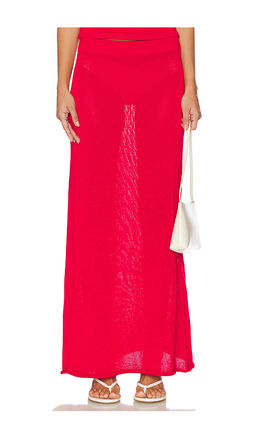 SNDYS - Cali Maxi Skirt