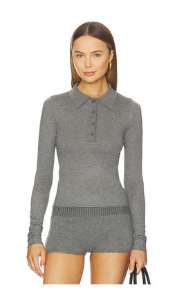 SNDYS - Veda Long Sleeve Top