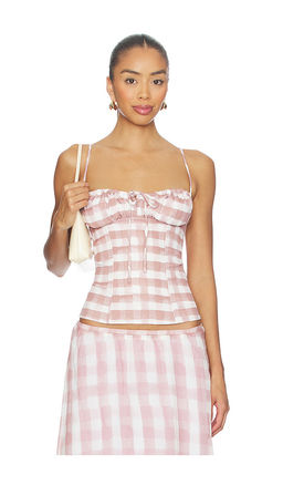 SNDYS - Lelessa Corset Top