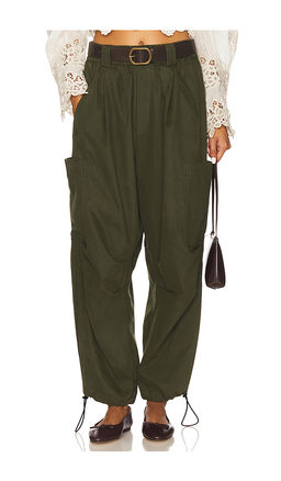 SEA - Sullivan Sportswear Belted Cargo Pant