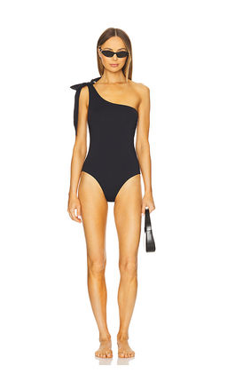 Seafolly - One Shoulder One Piece