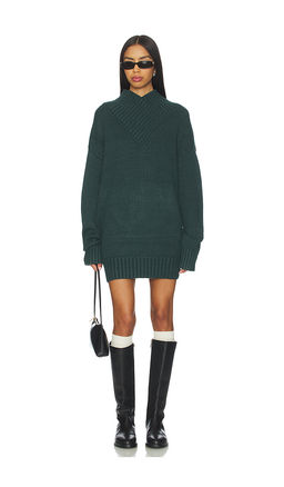 Ser.O.Ya - Dessa Chunky Sweater Dress