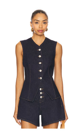 7 For All Mankind - Lady Vest