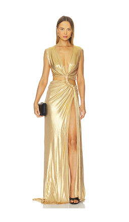 Sid Neigum - Triple Loop Dress