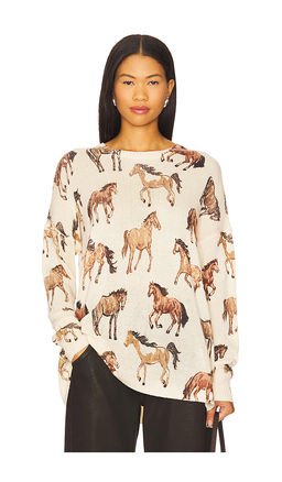 Show Me Your Mumu - Bonfire Sweater