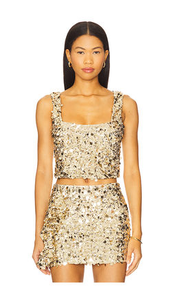 Show Me Your Mumu - Mixer Crop Top