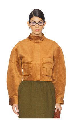 Shushu/Tong - 3d Pocket Wide-sleeve Jacket