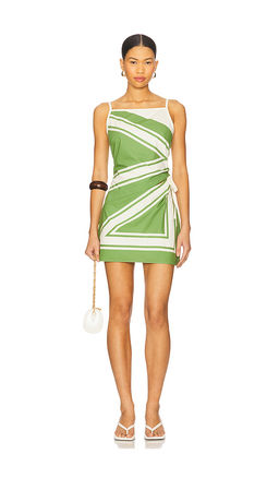 SIR. - Carlo Mini Dress