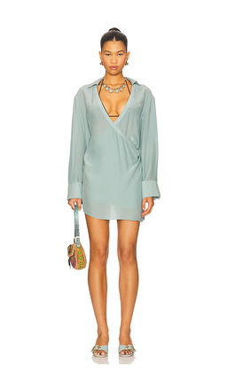 SIR. - Fresca Shirt Dress