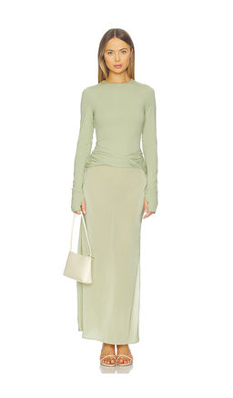 SIR. - Milesi Twist Gown