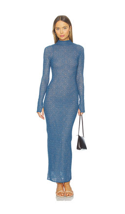 SIR. - Celestino Long Sleeve Dress