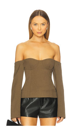 SIR. - Sartoria Bodice Top