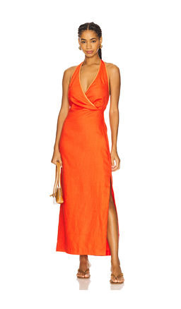 SIR. - Panettone Twist Dress