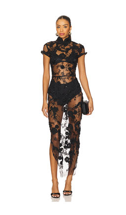 SAU LEE - Charlize Dress