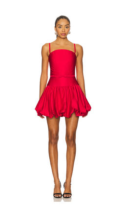 SAU LEE - Maddie Mini Dress