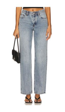 Still Here - James Wide Leg Jeans