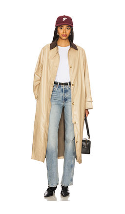 Still Here - Kent Trench Coat