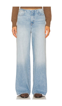 Slvrlake - Naomi Wide Leg Jeans