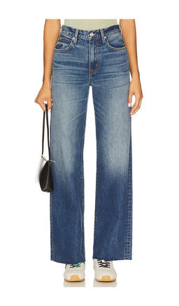 Slvrlake - Grace Wide Leg Jeans