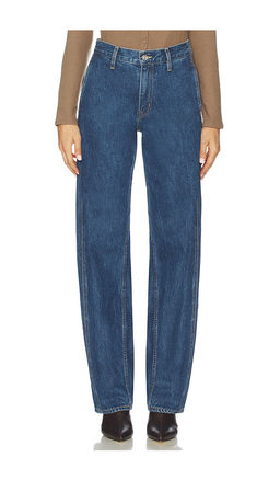 Slvrlake - Cassie Chino Wide Leg Jeans