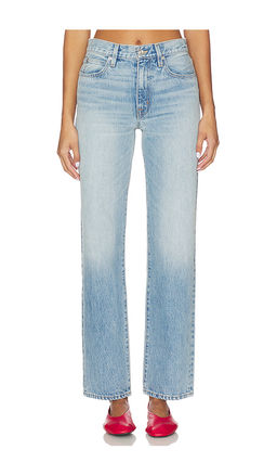 Slvrlake - Kendra Straight Leg Jeans