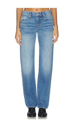 Slvrlake - Ellie Relaxed Leg Jeans
