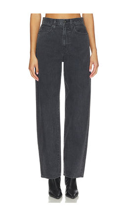 Slvrlake - Koko Relaxed Straight Leg Jeans