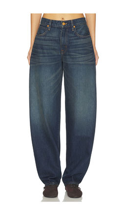 Slvrlake - Ella Curve Leg Jeans
