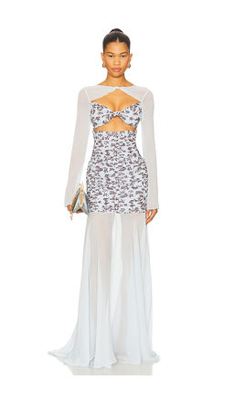 Sonya Moda - Fariha Gown