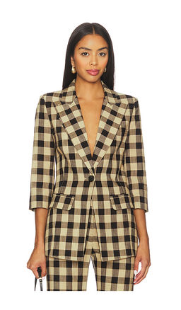 Smythe - 3/4 Sleeve Blazer