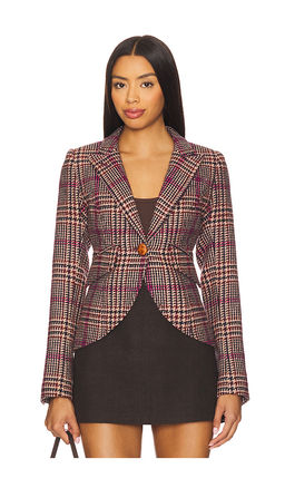 Smythe - One Button Blazer