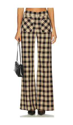 Smythe - Classic Patch Pocket Pant