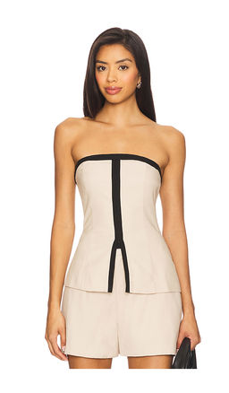 Sovere - Refine Bodice Top