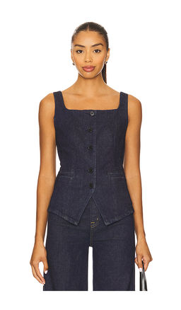 Spanx - Denim Vest
