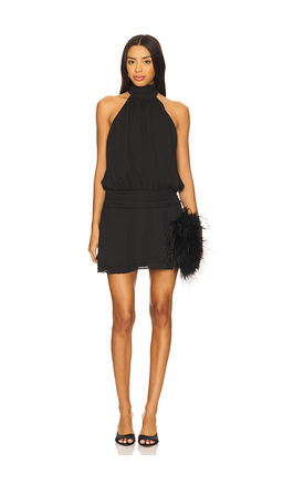 superdown - Shaza Halter Mini Dress