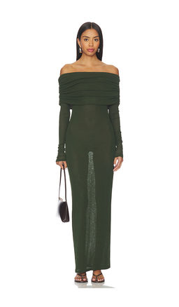 superdown - Chantal Sheer Gown